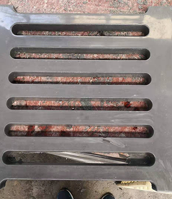 上饶优质排水沟盖板价格